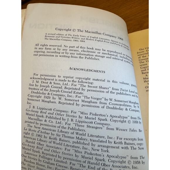 English Tradition Non-Fiction by Joyce, James Paperback - Picture 3 of 6